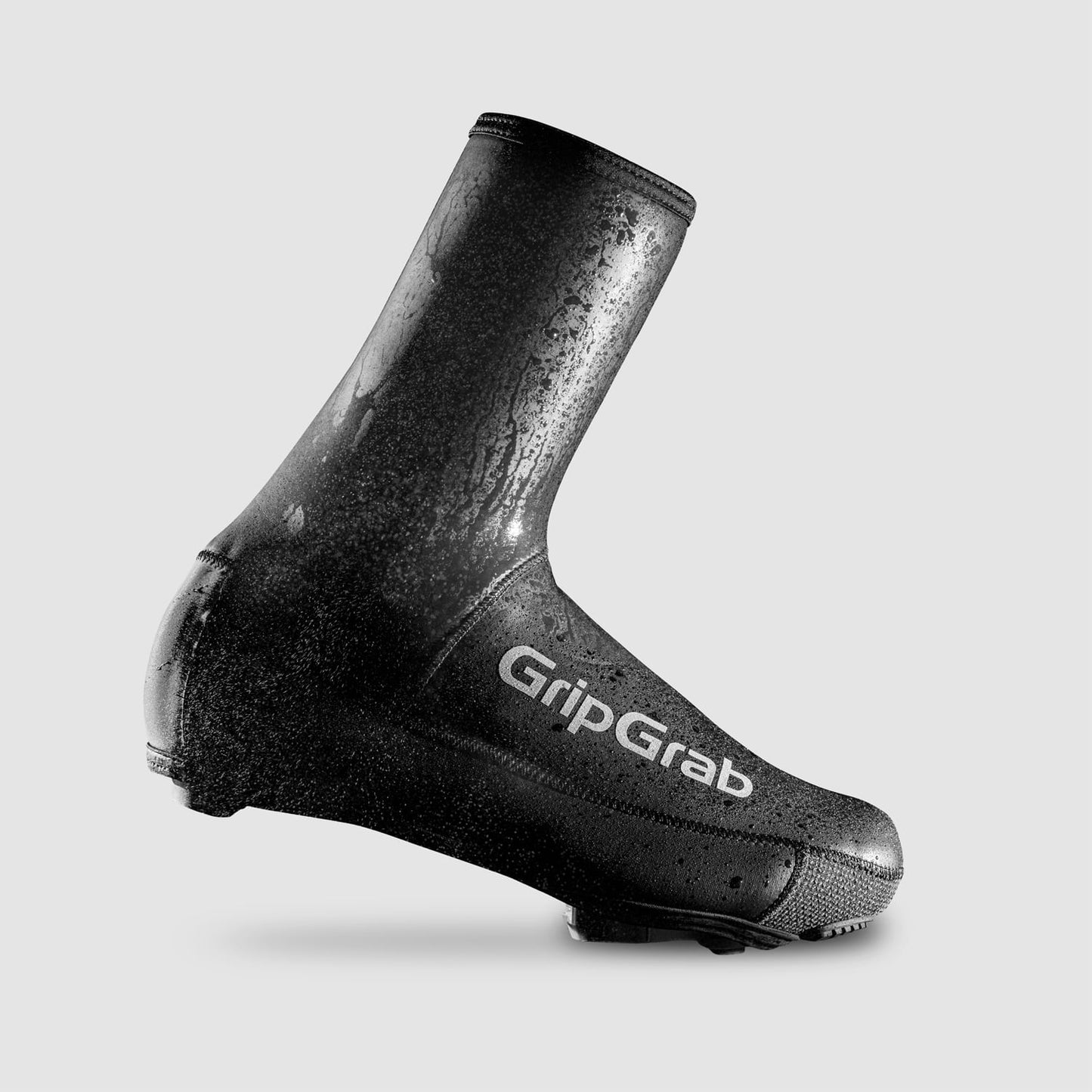 Couvre-Chaussures GRIPGRAB PACR WATERPROOF ROAD Noir