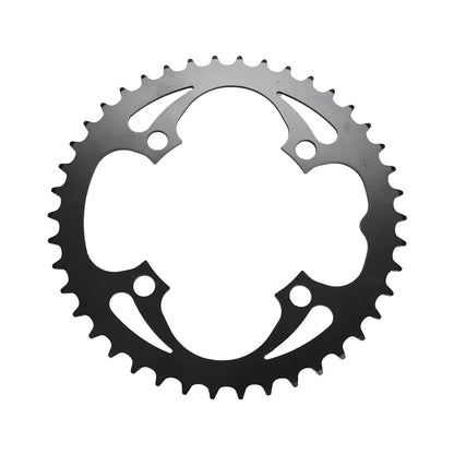 Plateau Mono SRAM MTB 104BCD 4 Trous 104mm — vue du plateau sur fond blanc