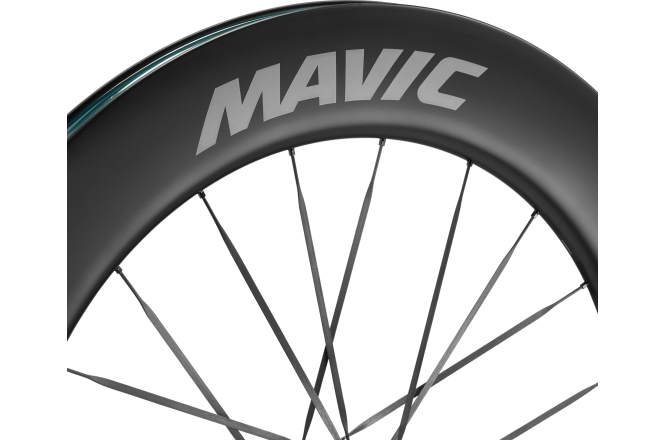 Roue Avant MAVIC COMETE 85 Tubeless Ready (Center Lock)