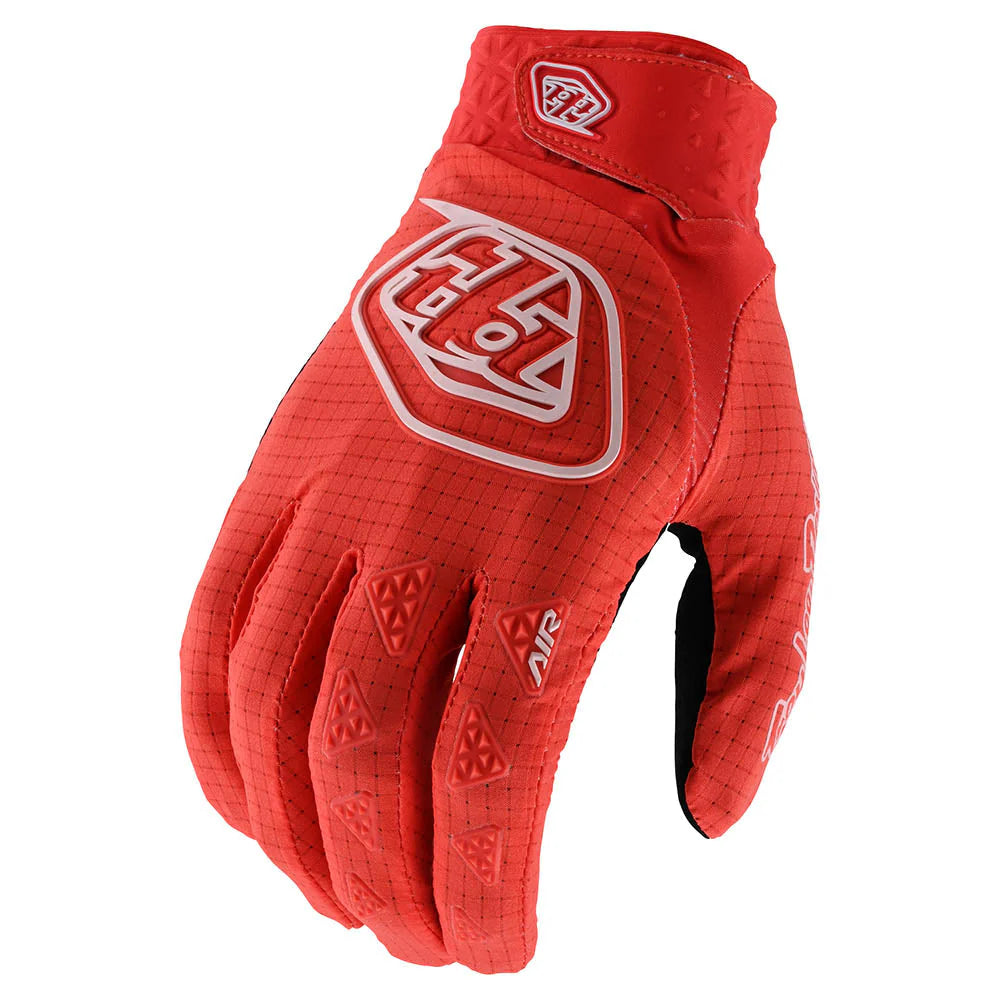 Gants TROY LEE DESIGNS AIR SOLID Orange