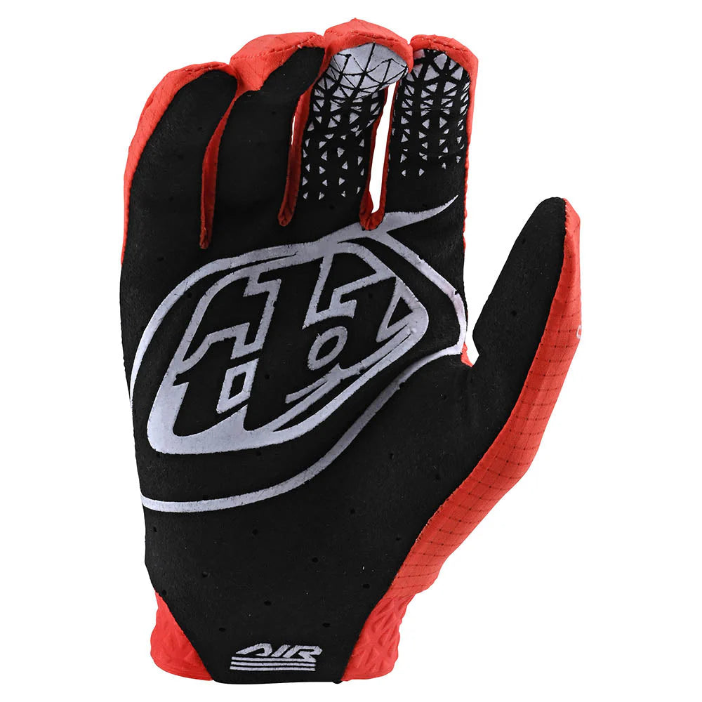 Gants TROY LEE DESIGNS AIR SOLID Orange