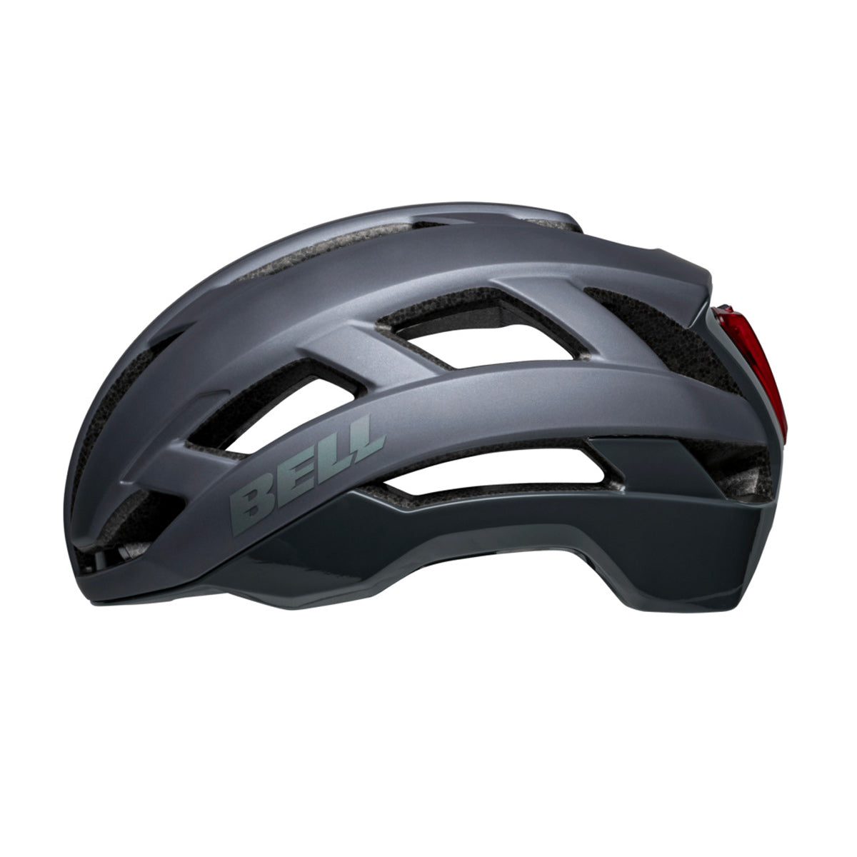 Casque Route BELL FALCON XR LED MIPS Gris