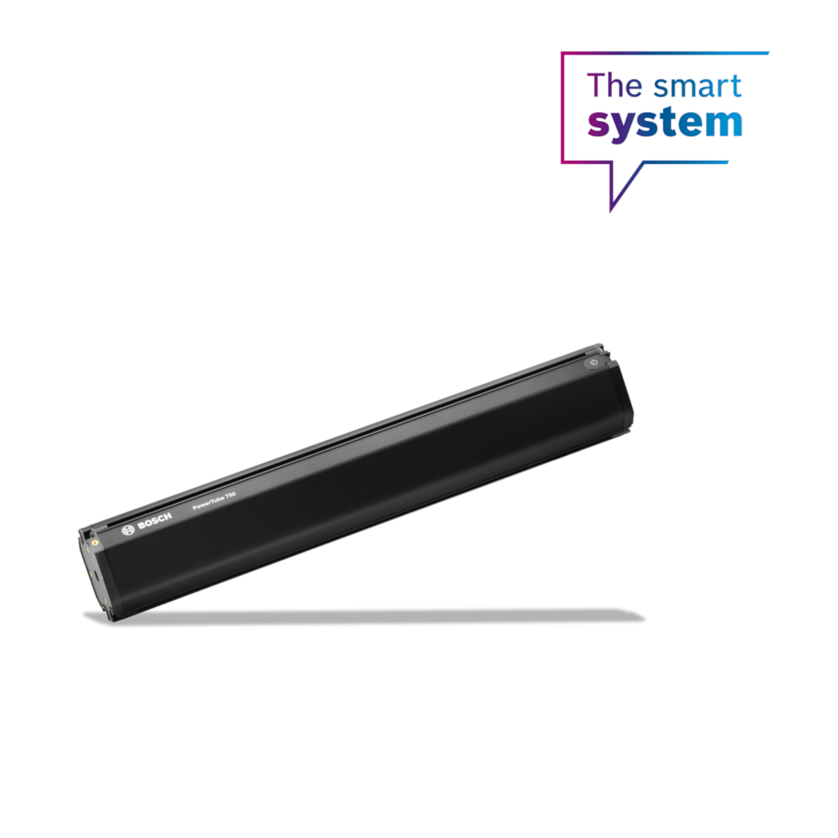 Batterie Intégrée BOSCH POWERTUBE 500 Wh Verticale