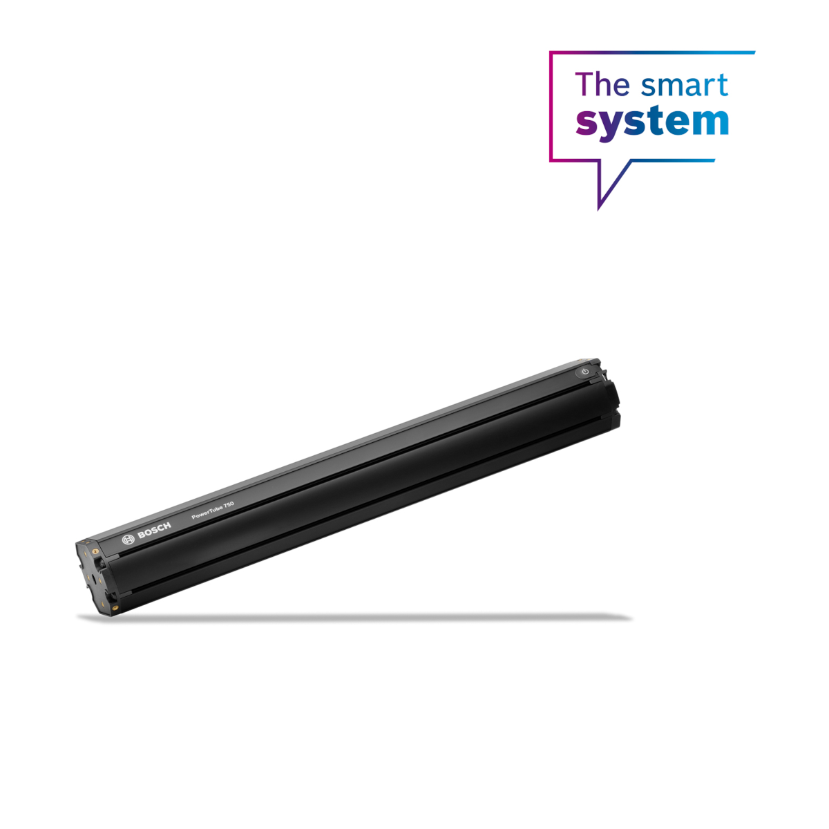 Batterie Intégrée BOSCH POWERTUBE 625 Wh Horizontale