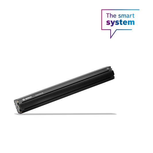 Batterie Intégrée BOSCH POWERTUBE 625 Wh Horizontale