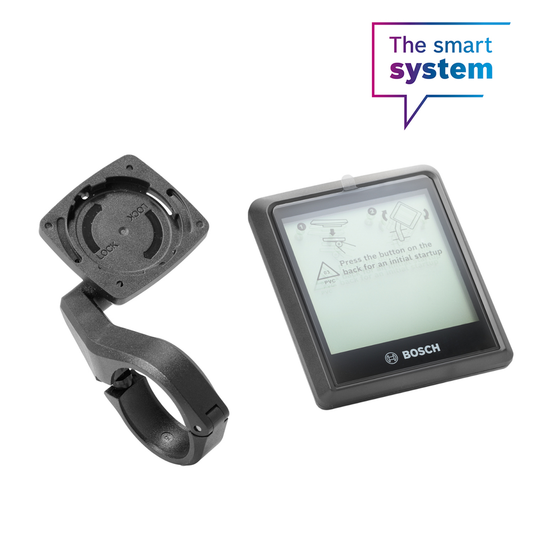 Kit Complet Écran BOSCH INTUVIA 100 31.8 mm