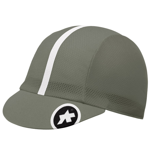 Casquette ASSOS CAP Kaki