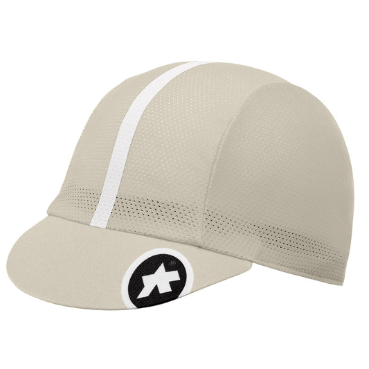 Casquette ASSOS CAP Beige