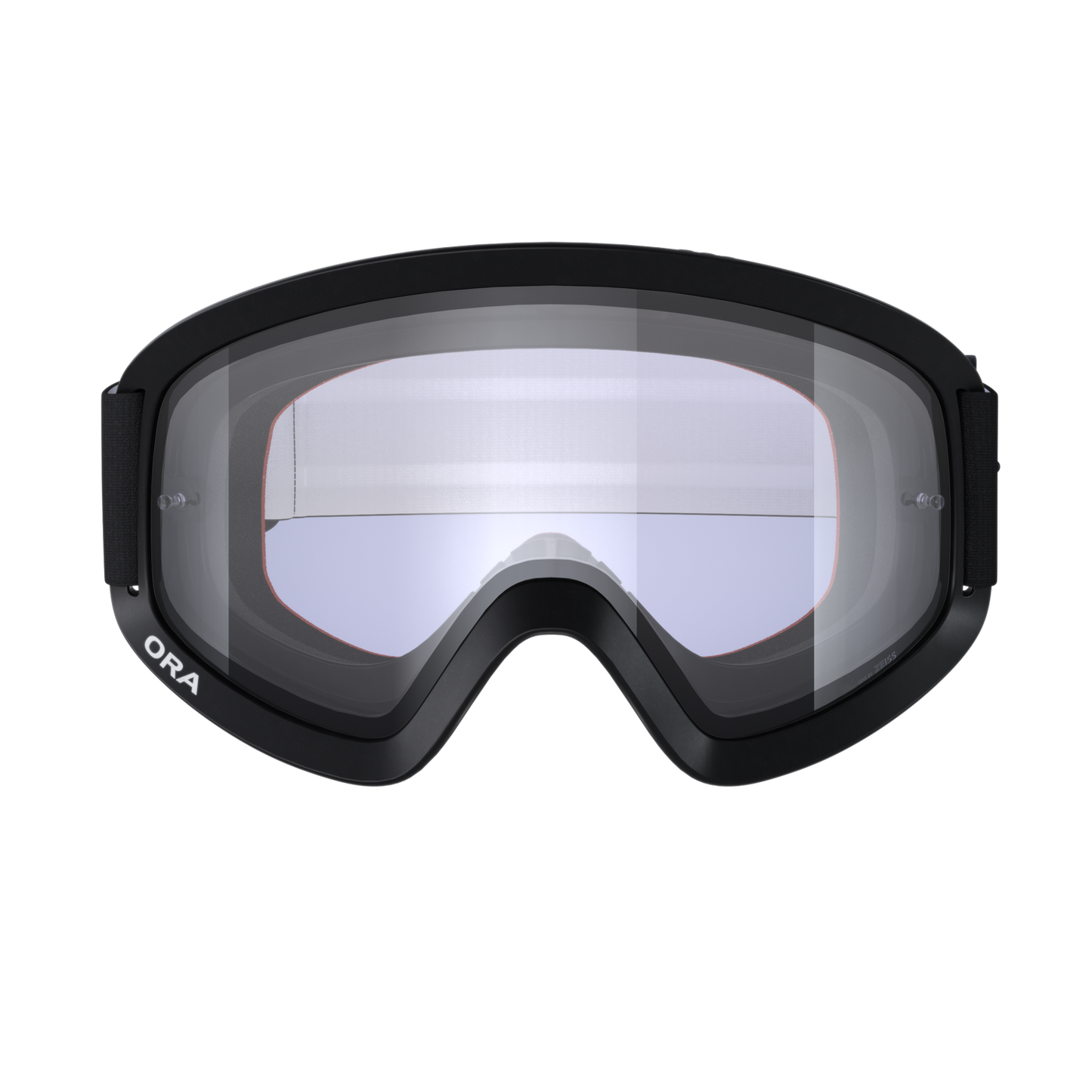 Masque POC ORA DH Noir Ecran Transparent
