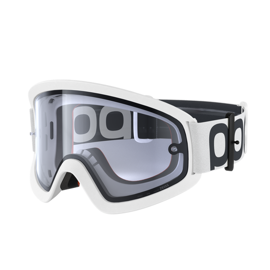 Masque POC ORA DH Blanc Ecran Transparent