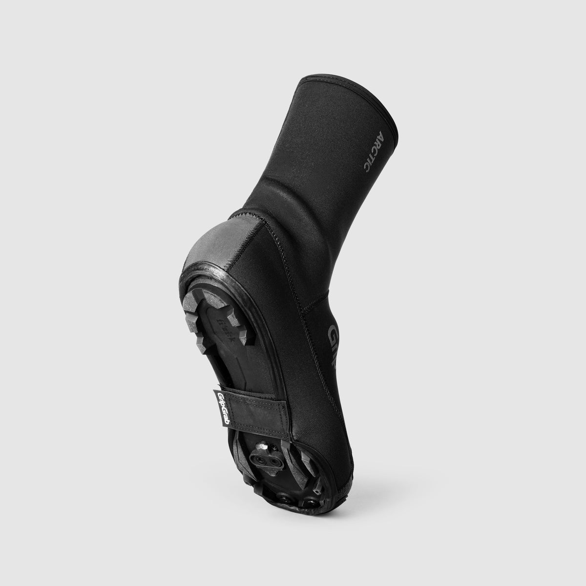 Couvre-Chaussures GRIPGRAB ARCTIC 2 WATERPROOF DEEP WINTER GRAVEL Noir
