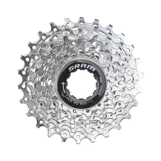 Cassette 10V SRAM PG-1050 – photo principale sur fond blanc