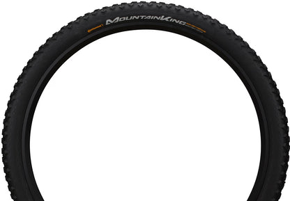 Pneu CONTINENTAL MOUNTAIN KING 29x2.30 ShieldWall Tubeless Ready Souple Noir