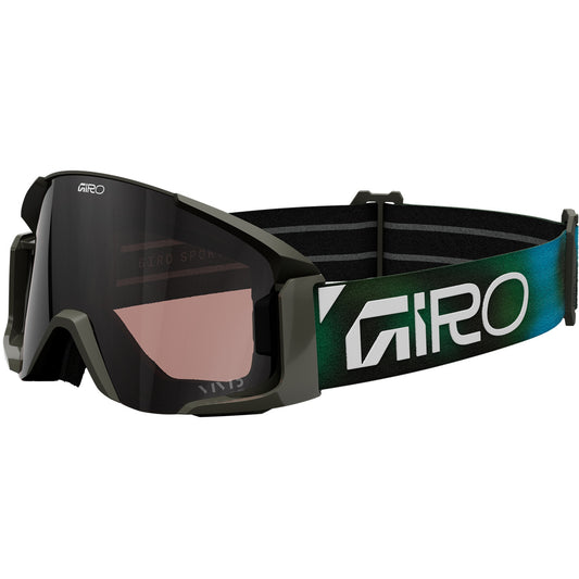 Masque GIRO DROPLINE Frequency Bleu/Vert
