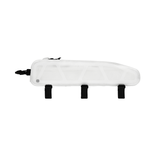 Sacoche de Cadre POC ULTRA TOP TUBE BAG 1.7L Blanc Translucide