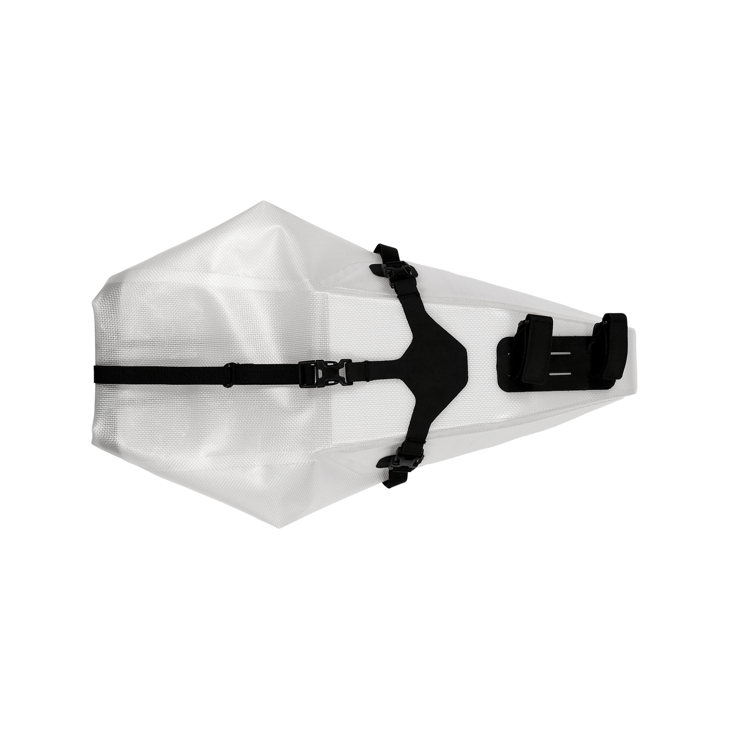 Sacoche de Selle POC ULTRA SADDLE BAG 7L Blanc Translucide
