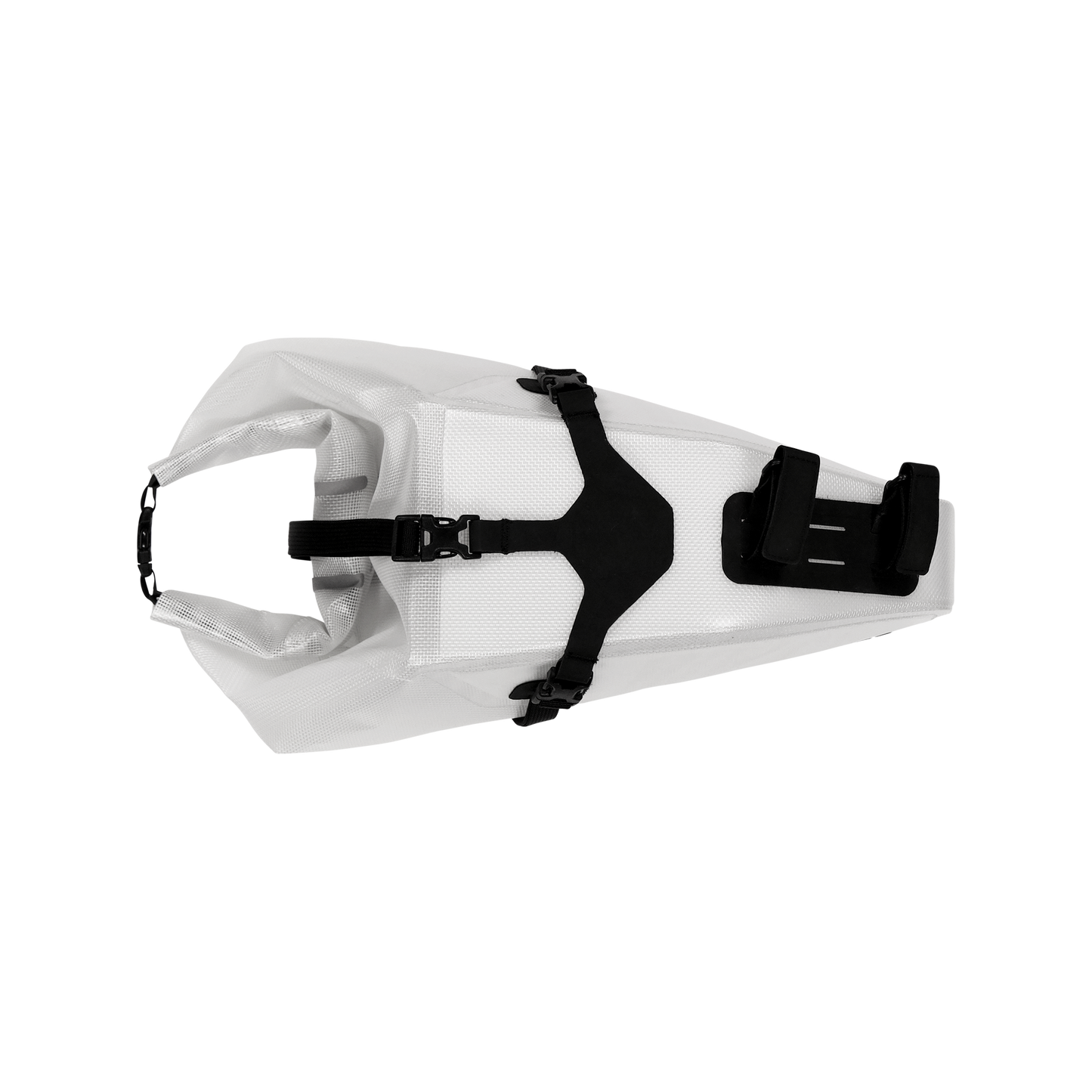 Sacoche de Selle POC ULTRA SADDLE BAG 7L Blanc Translucide
