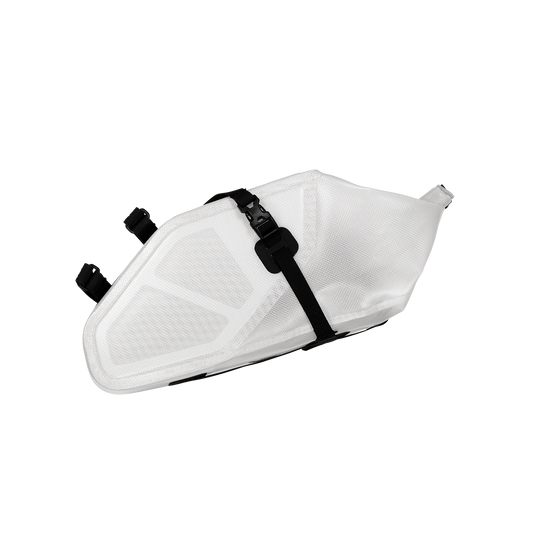 Sacoche de Selle POC ULTRA SADDLE BAG 7L Blanc Translucide