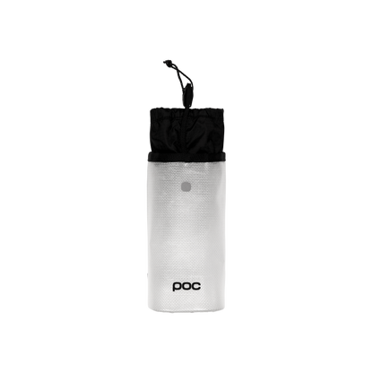 Sacoche de Guidon POC ULTRA SNACK BAG 1L Blanc Translucide