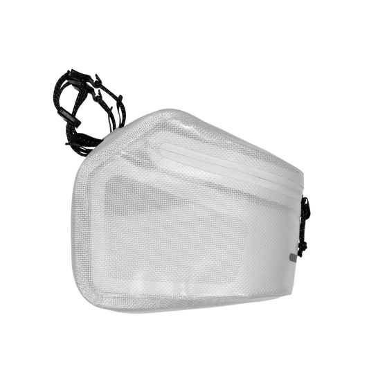Sacoche de Guidon POC ULTRA BAR BAG 4L Blanc Translucide