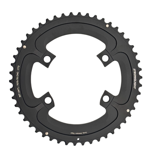 Plateau Extérieur 12V STRONGLIGHT CT² pour DURA-ACE FC-R9200 110mm