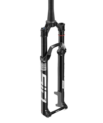 Fourche ROCKSHOX SID SL ULTIMATE RACE DAY2 3P Remote 29" Axe 15*110mm Boost Noir 2026