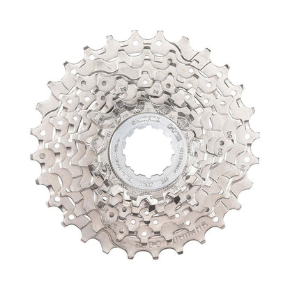 Cassette 9V SHIMANO HG400 ALIVIO / SORA – photo principale sur fond blanc