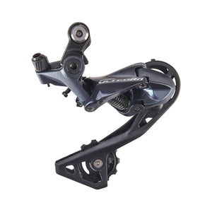 Dérailleur Arrière SHIMANO ULTEGRA R8000-GS 11V Chape Moyenne – vue produit sur fond blanc