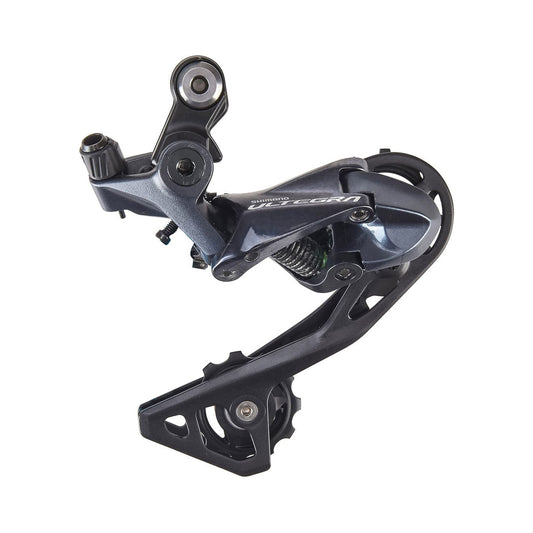 Dérailleur Arrière SHIMANO ULTEGRA R8000-GS 11V Chape Moyenne – vue produit sur fond blanc