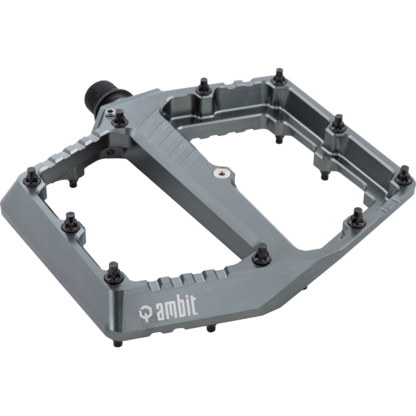 Pédales Plates AMBIT BREACH Small Bleu