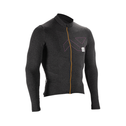 Maillot LEATT MTB ENDURANCE 4.0 Manches Longues Noir