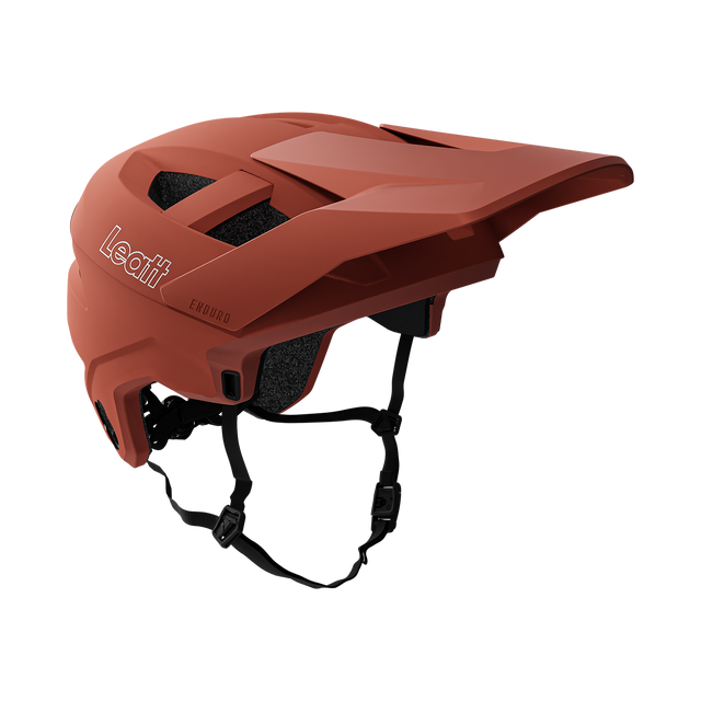 Casque VTT LEATT MTB ENDURO 2.0 Rouge/Gris