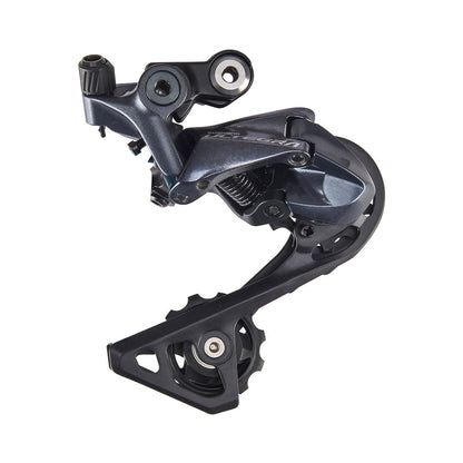 Dérailleur Arrière SHIMANO ULTEGRA R8000-SS 11V Chape Courte – vue produit sur fond blanc