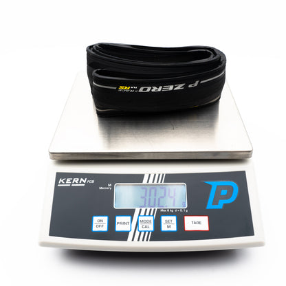 Pneu PIRELLI P ZERO RACE TLR RS Tubeless Ready Noir