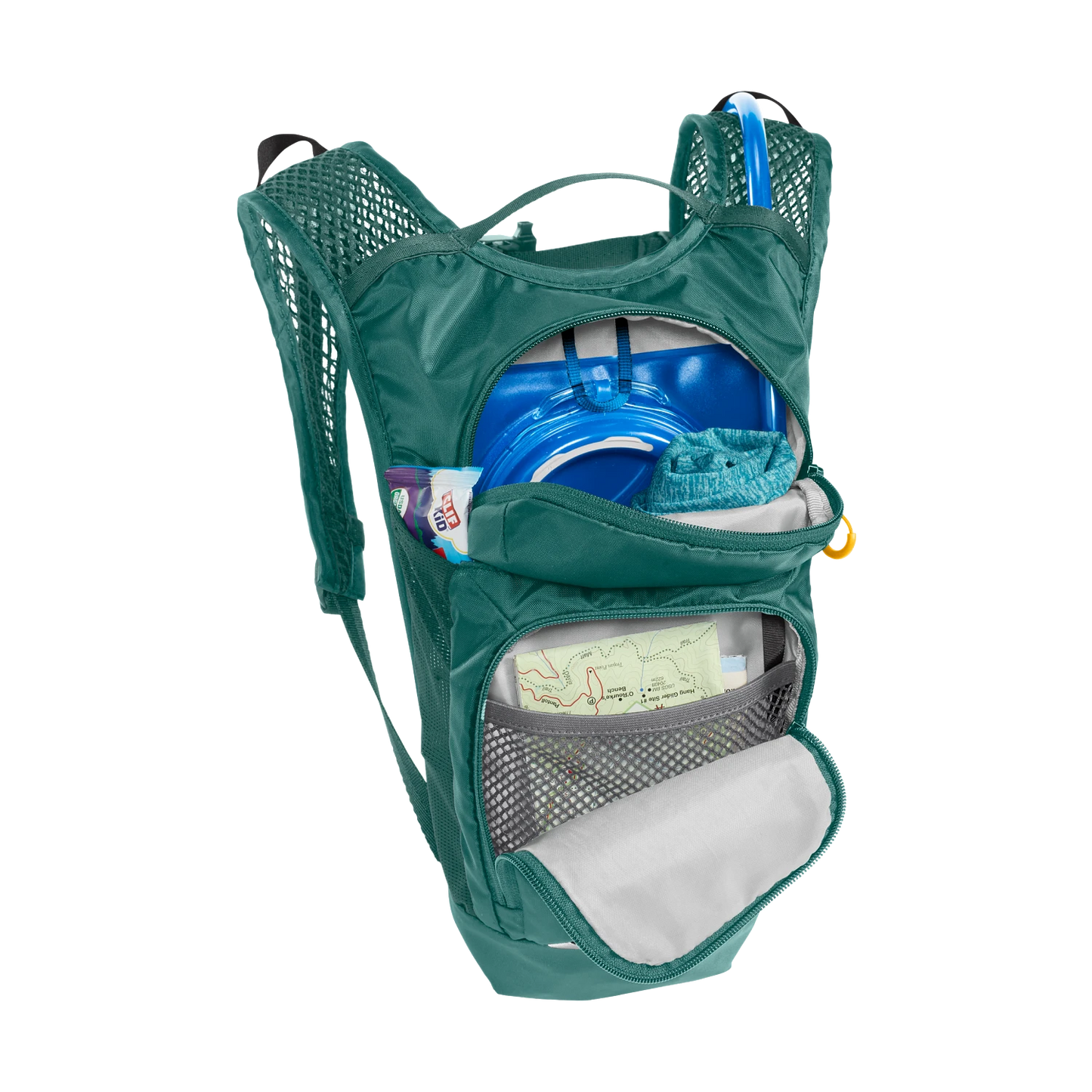 Sac d'Hydratation CAMELBAK MINI MULE 5 L Junior Green Mountains