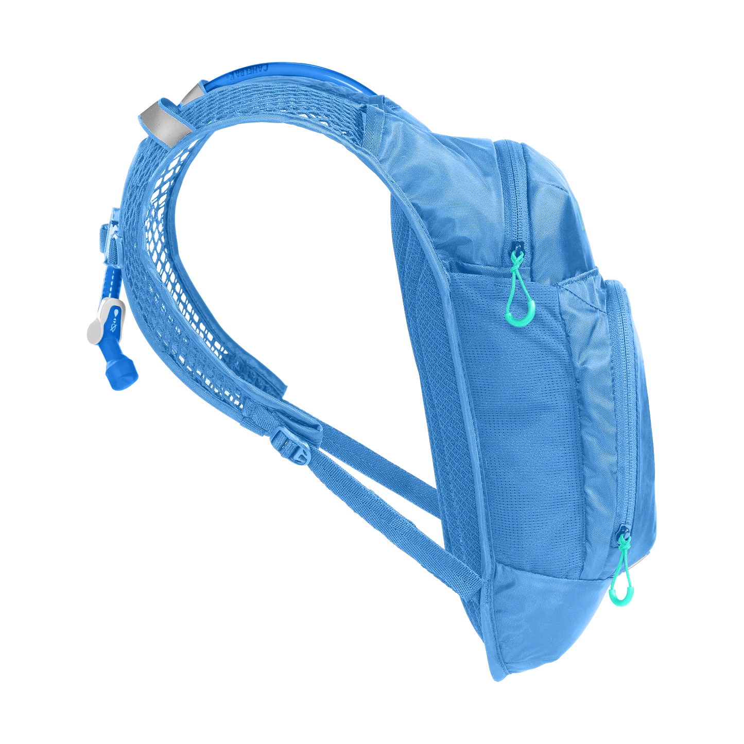 Sac d'Hydratation CAMELBAK MINI MULE 5 L Junior Blue Palm