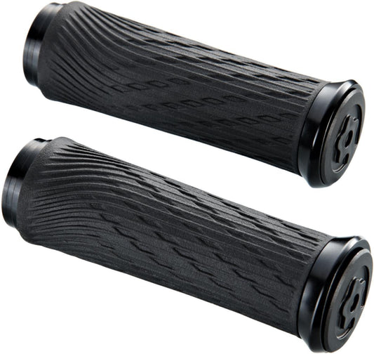 Grips SRAM pour Poignées Grip Shift Noir (122mm)