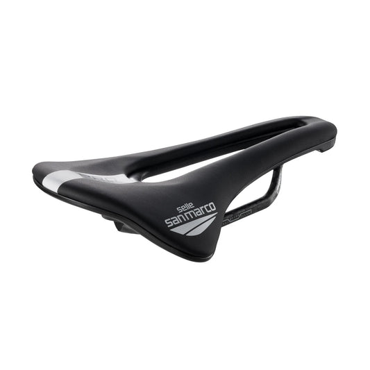Selle SAN MARCO Shortfit 2.0 Carbon FX Pro Series L3 - vue 3/4