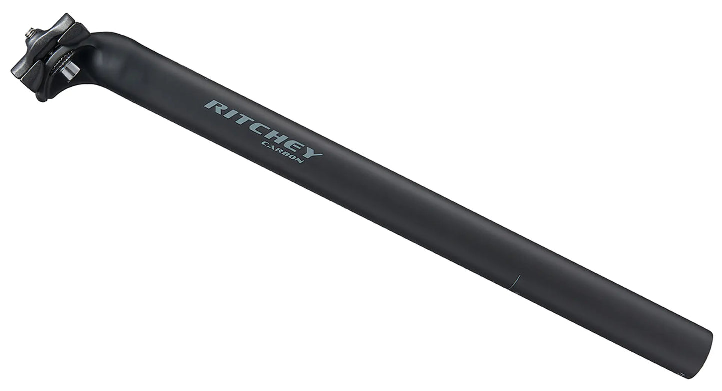 Tige de Selle RITCHEY COMP 2-BOLT Recul 20mm - Carbone