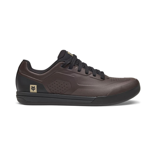 Chaussures VTT FOX UNION FLAT Marron 2025