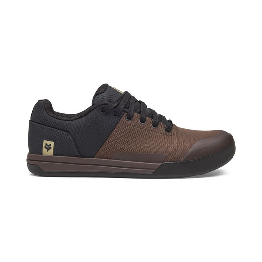 Chaussures VTT FOX UNION CANVAS FLAT Marron 2025