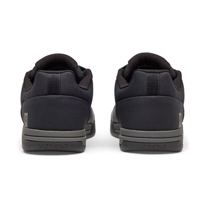 Chaussures VTT FOX UNION CANVAS FLAT Gris/Noir