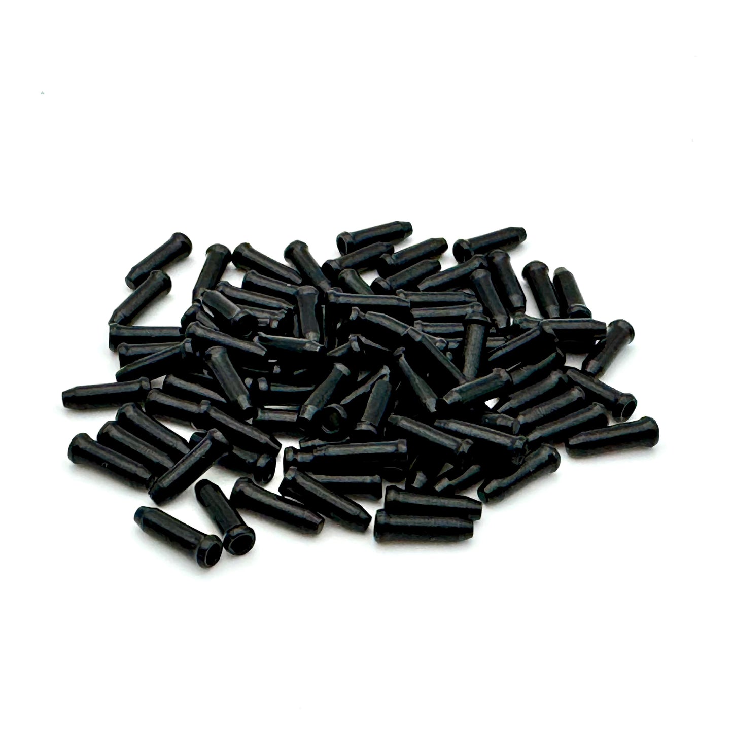 Embouts de Câble de Dérailleur CLARKS CX88 (x100) Noir
