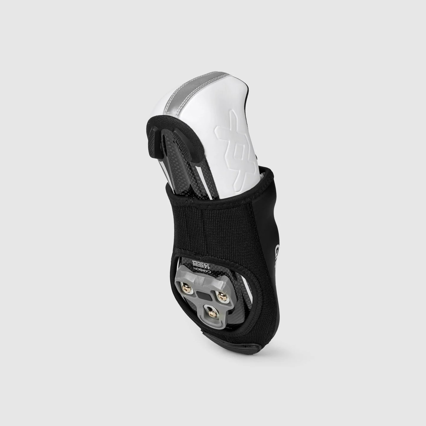 Couvre-Orteils GRIPGRAB PACR WINDPROOF Noir