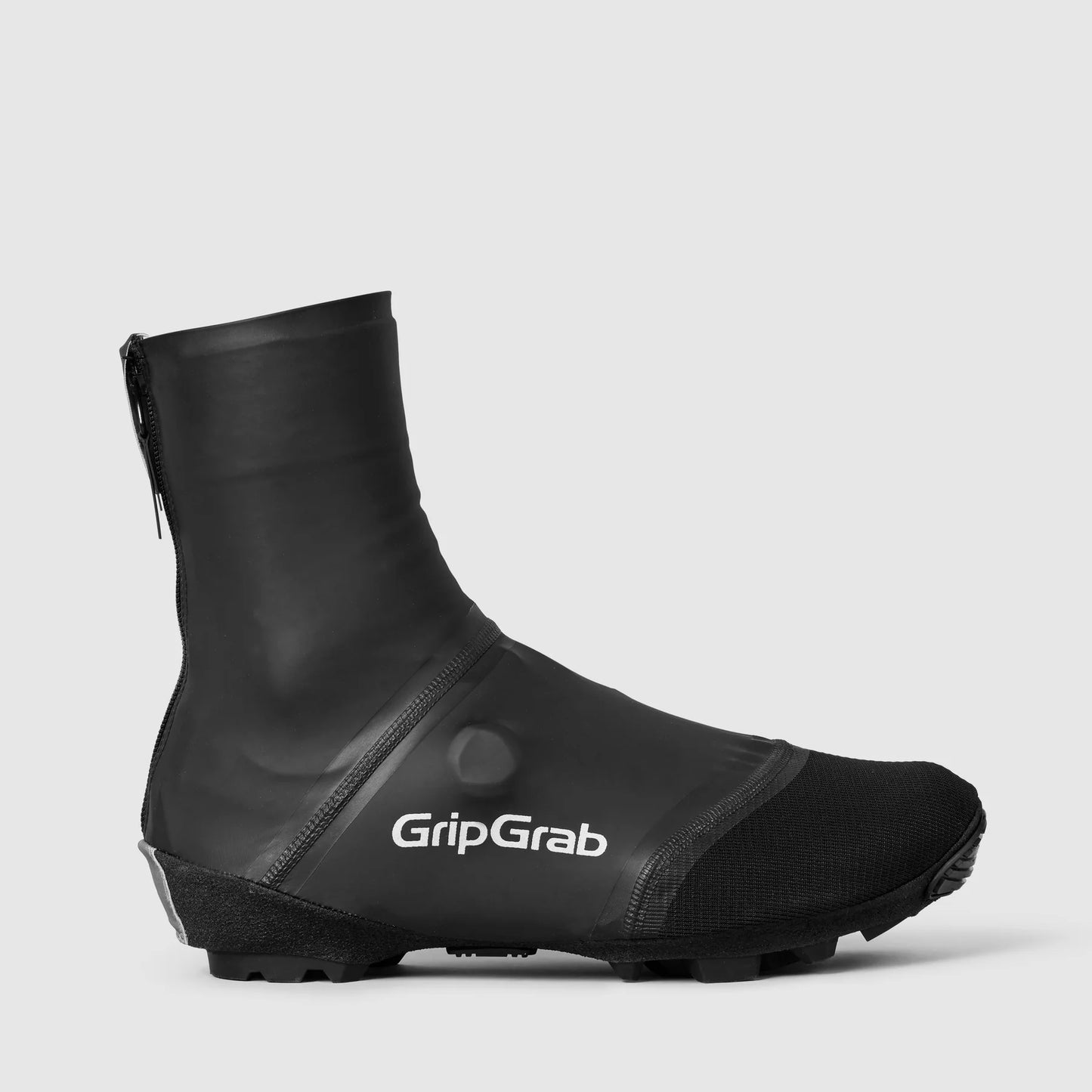 Couvre-Chaussures GRIPGRAB PACR WATERPROOF GRAVEL Noir