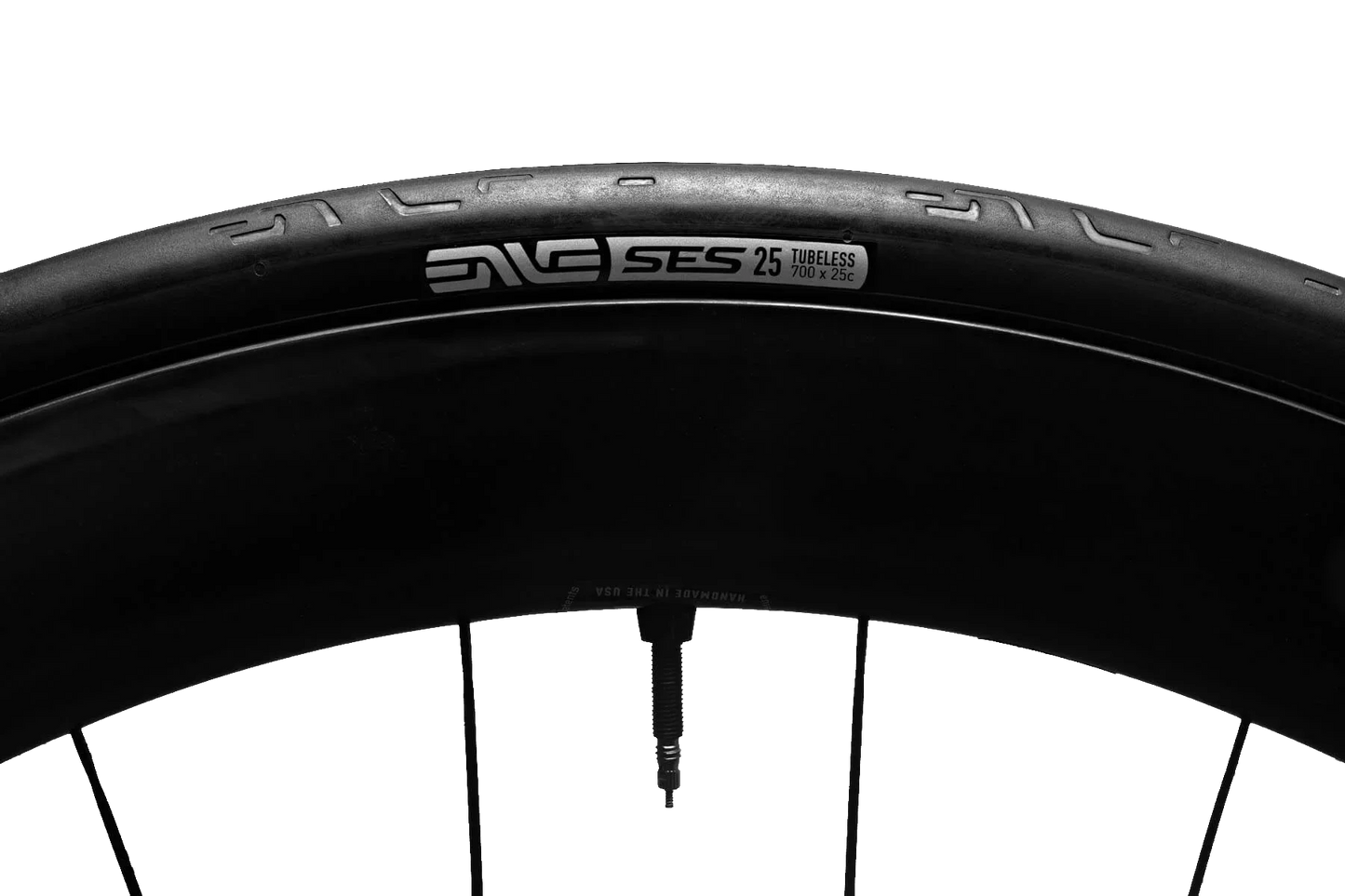 Pneu ENVE SES 700x25c Tubeless Ready Noir