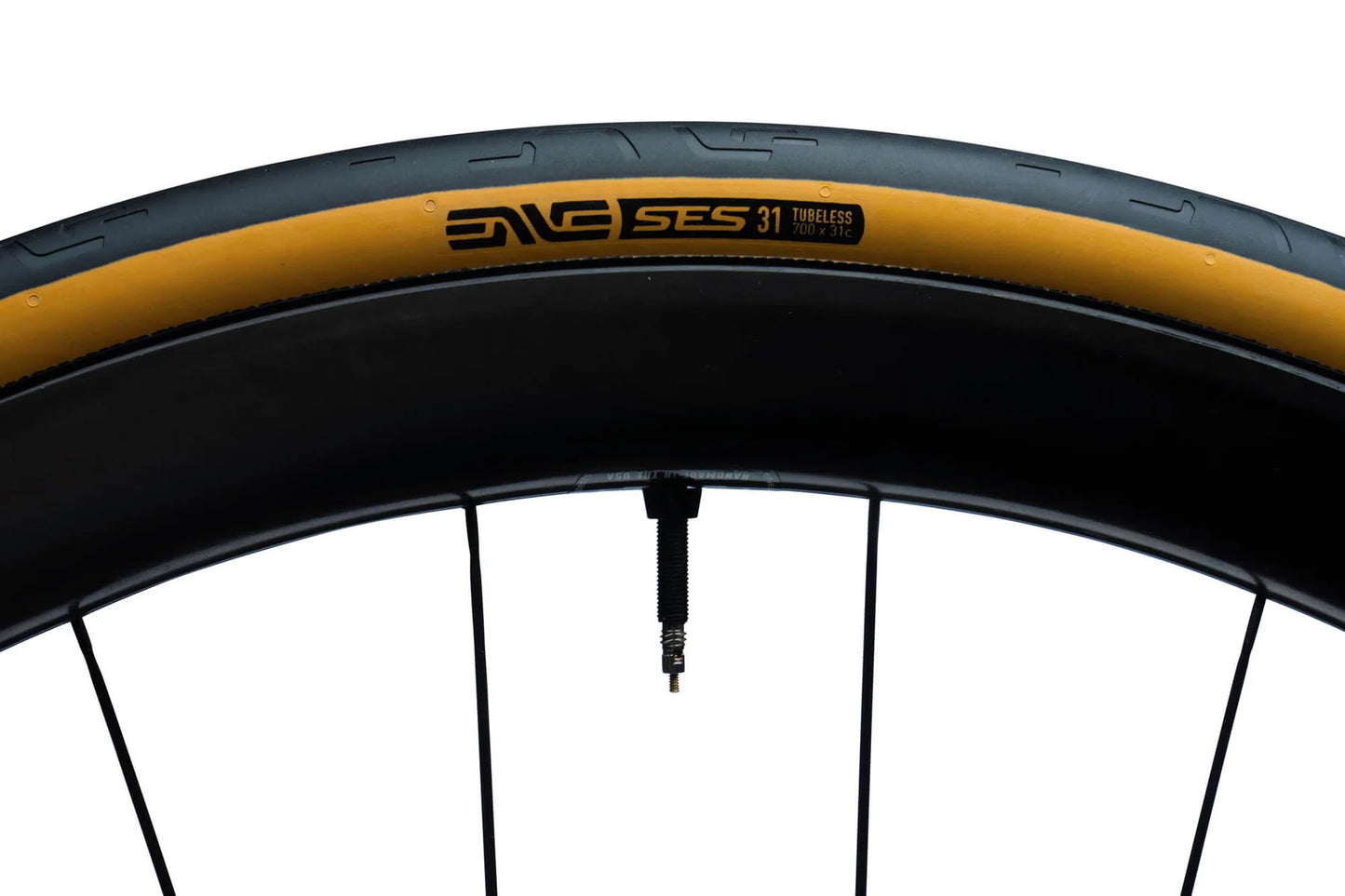 Pneu ENVE SES 700x25c Tubeless Ready Beige