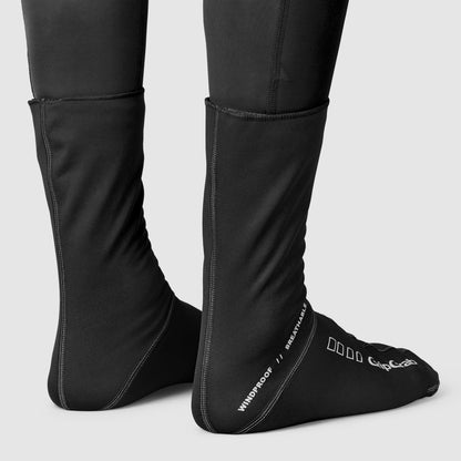 Chaussettes GRIPGRAB WINDPROOF SPRING AUTUMN Noir