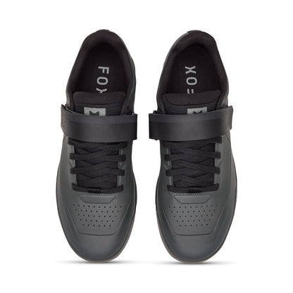 Chaussures VTT FOX UNION Gris/Noir