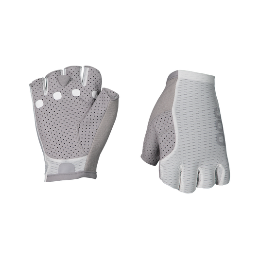 Gants Courts POC AGILE Blanc